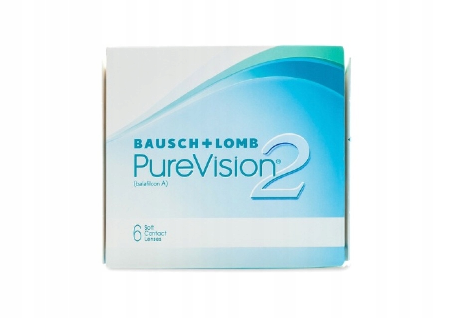 Soczewki PureVision 2 HD 1 szt. z krótką datą