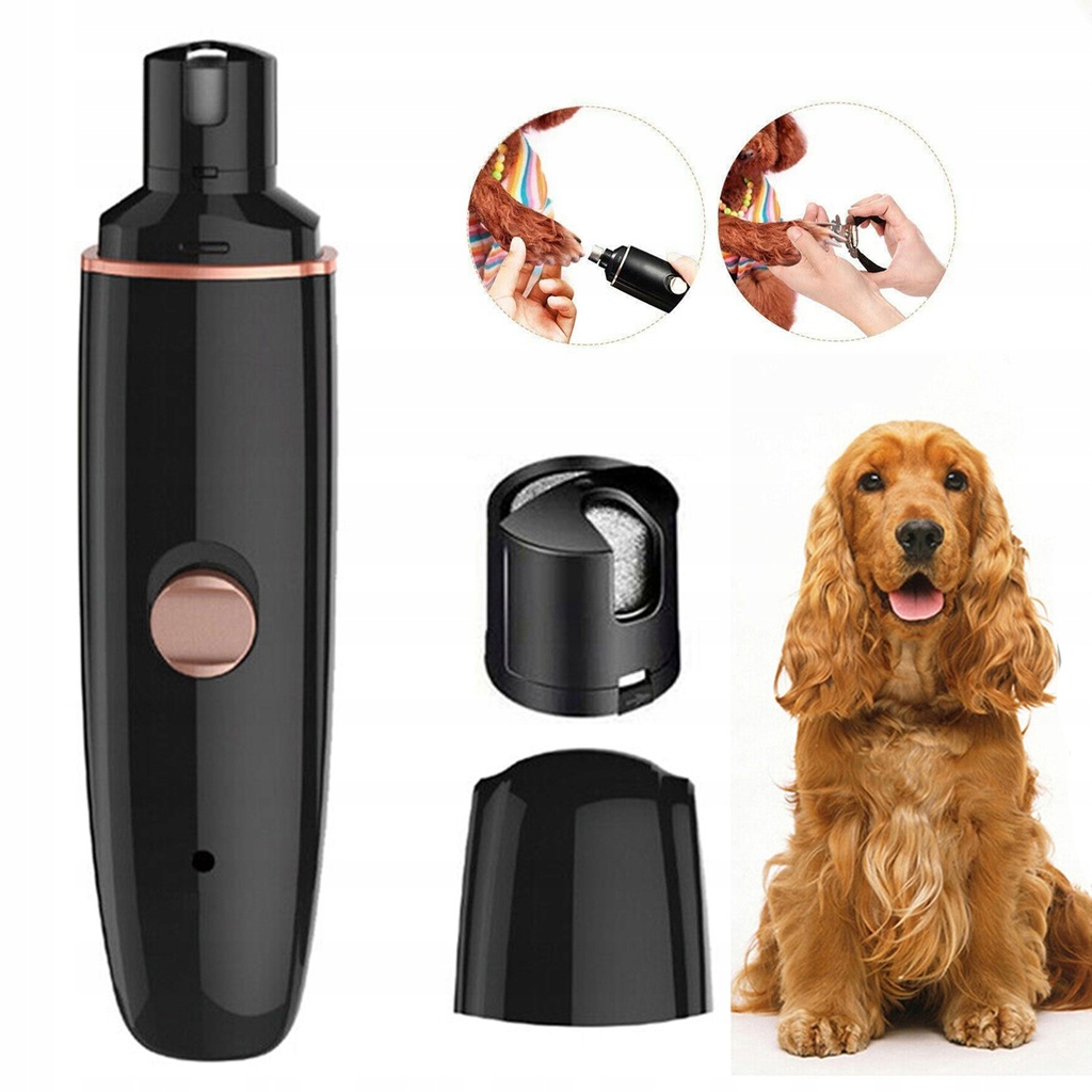 Frezarki do pazurów niebodiao 1 szt.