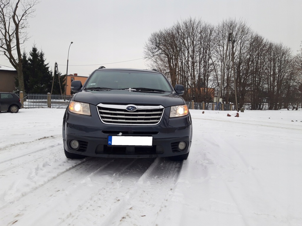 Купить SUBARU TRIBECA 3.6 258 л.с. 4х4 БРОНИРОВАНИЕ!: отзывы, фото, характеристики в интерне-магазине Aredi.ru