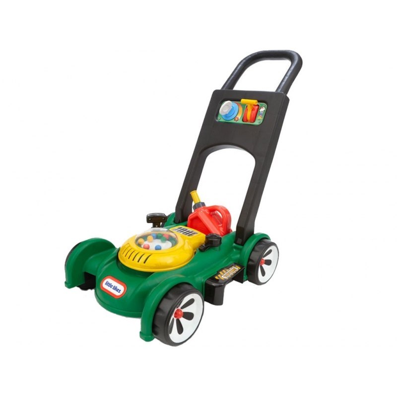 Little Tikes Kosiarka z dźwiękiem ruchome elementy