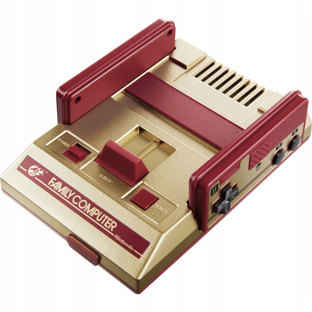 Купить Nintendo Classic Mini NES Gold Shonen Jump 50-е место: отзывы ...