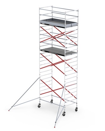 Купить Алюминиевые леса, мобильные леса ALTREX: отзывы, фото и ...