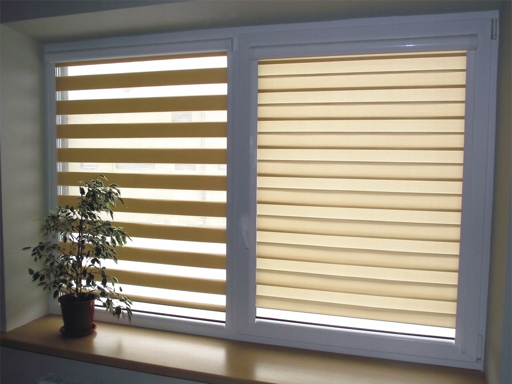 roleta DZIEŃ i NOC na wymiar w kasecie 57x150 DN 7202218599