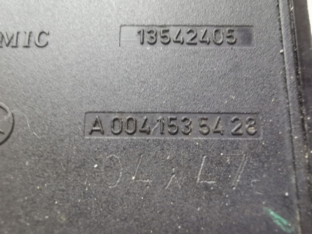 Mercedes A W169 Czujnik poziomu oleju 160 CDI 2.0