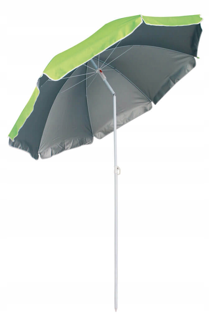 Parasol plażowy Beach Umbrella UPF 50+ Green