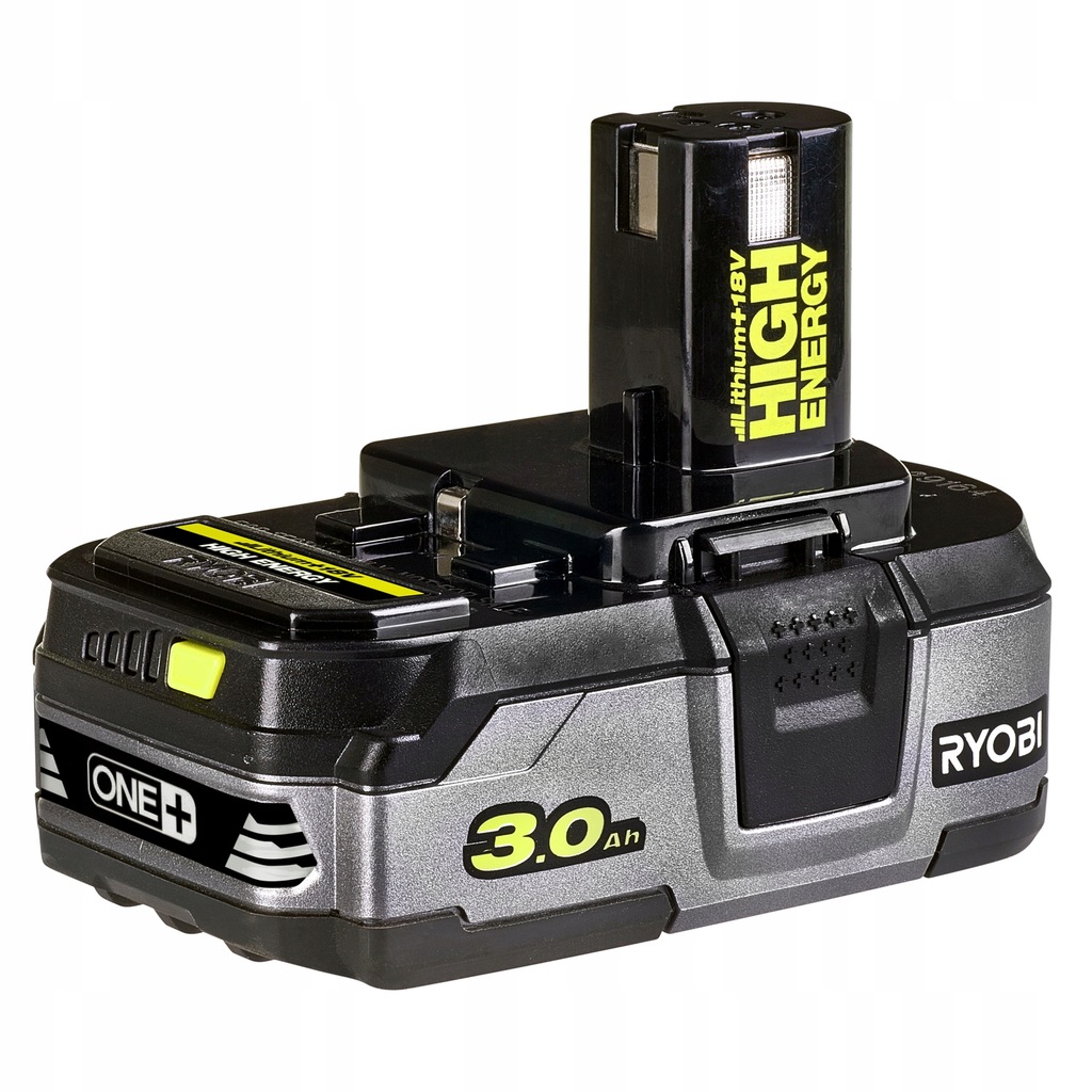 Bateria akumulator 18V RYOBI RB18L30 ONE+ 3Ah - 11332823255 - oficjalne ...