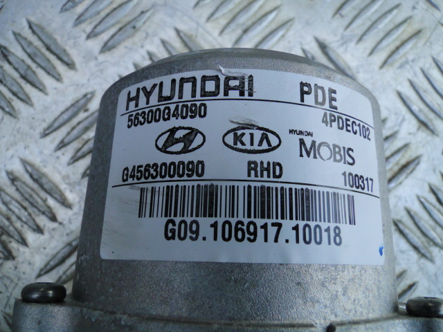 Wspomaganie kierownicy Hyundai i30 III GB 8468531535