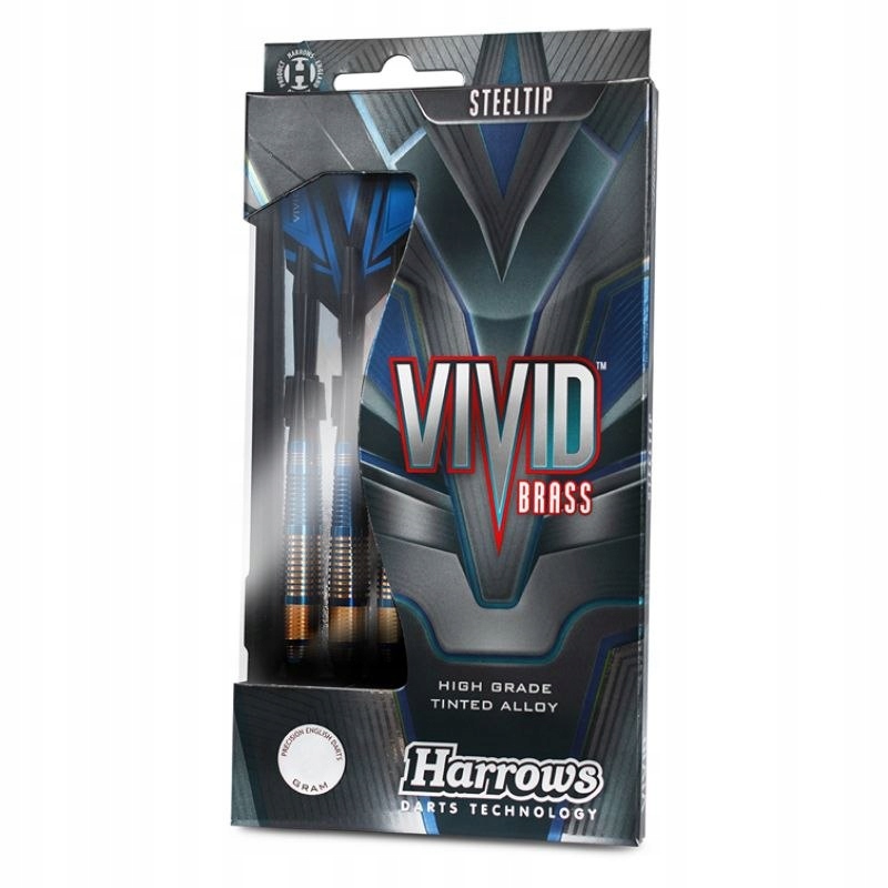 Rzutki Harrows Vivid Steeltip HS-TNK-000013782 24