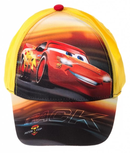 DISNEY CARS czapka z daszkiem roz 54