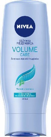 Nivea Hair Care Odżywka VOLUME CARE 200 ml