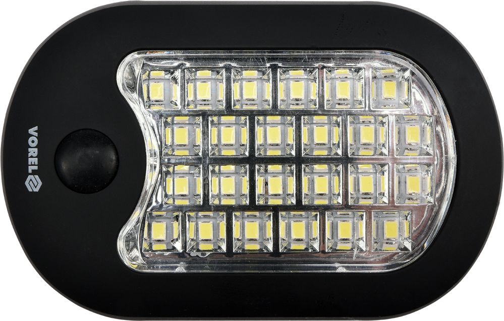 LAMPA RĘCZNA 24+3 LED 82731 VOREL