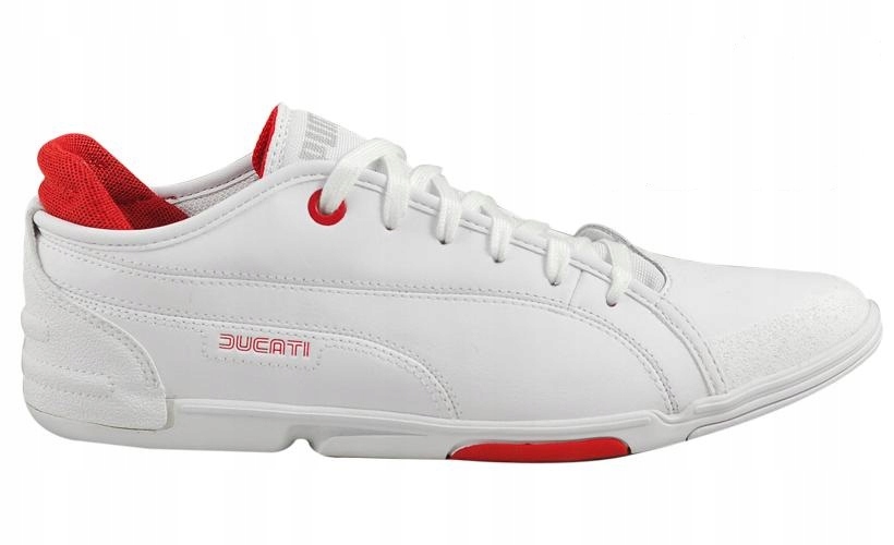 Tenis puma top ducati xelerate