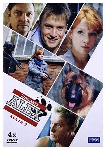 KOMISARZ ALEX. SERIA 2 DVD