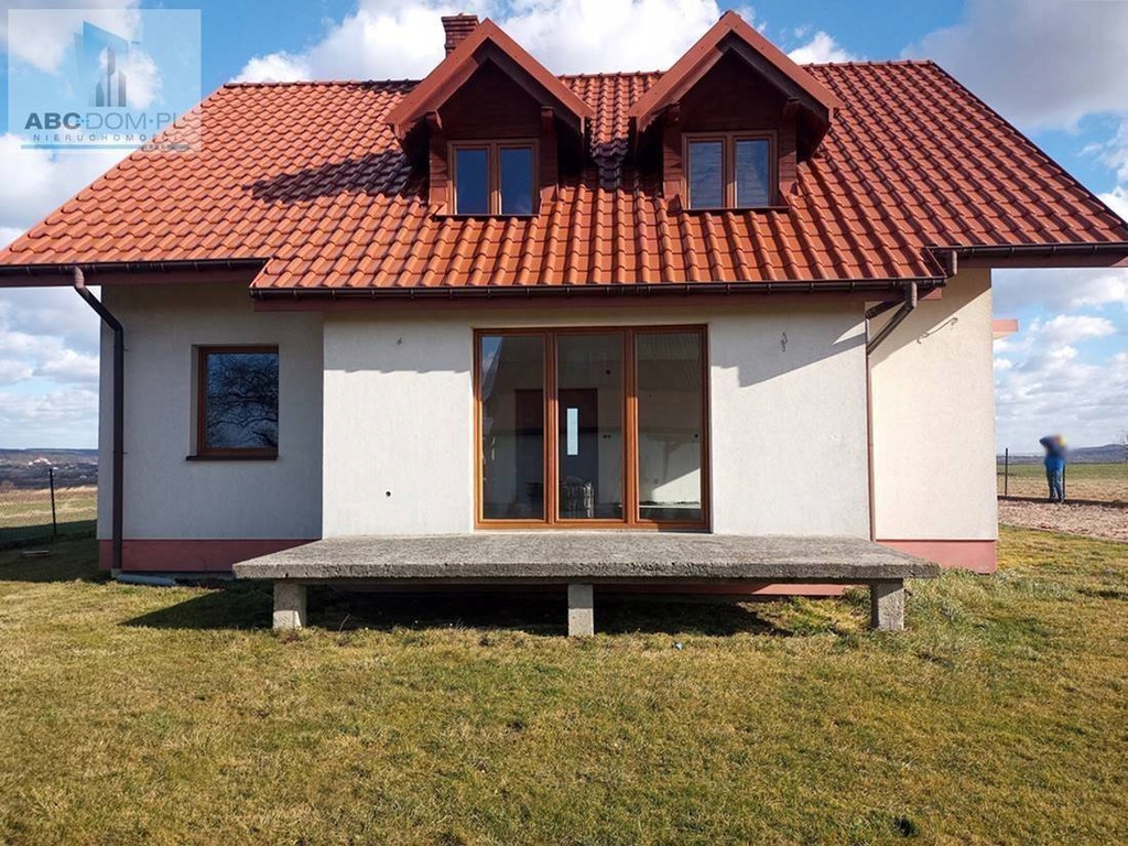 Dom, Liszki, Liszki (gm.), 184 m²