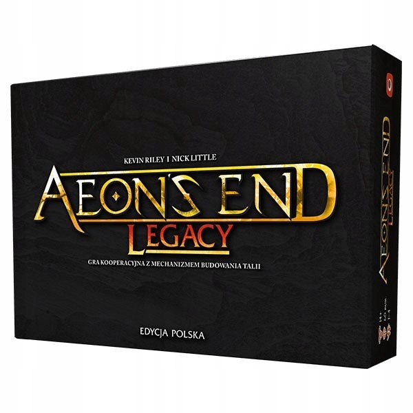 Gra Aeon's End: Legacy (Polska Wersja)