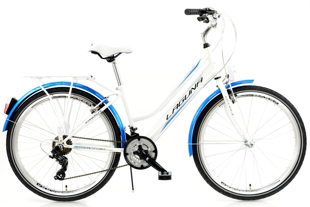 ROWER KANDS 26" DAMSKI MIEJSKI LAGUNA VS3 7413185872 oficjalne