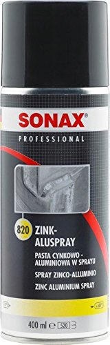 SONAX Professional pasta cynkowo-aluminiowa 400ml