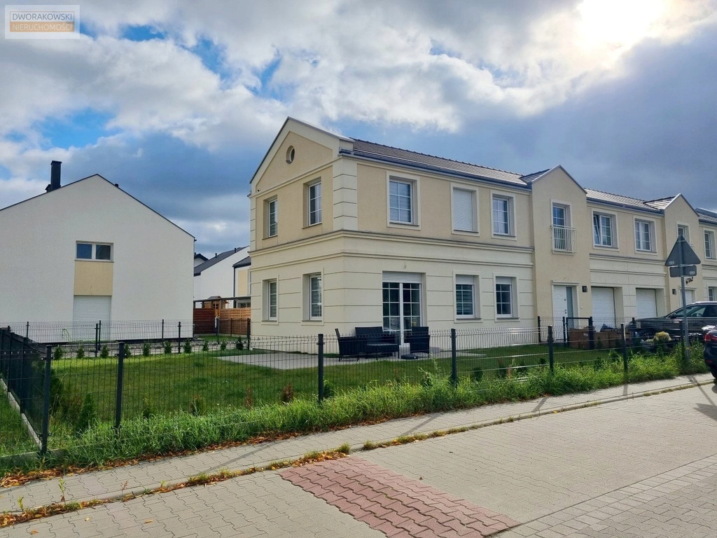 Dom, Wilczyce, Długołęka (gm.), 143 m²