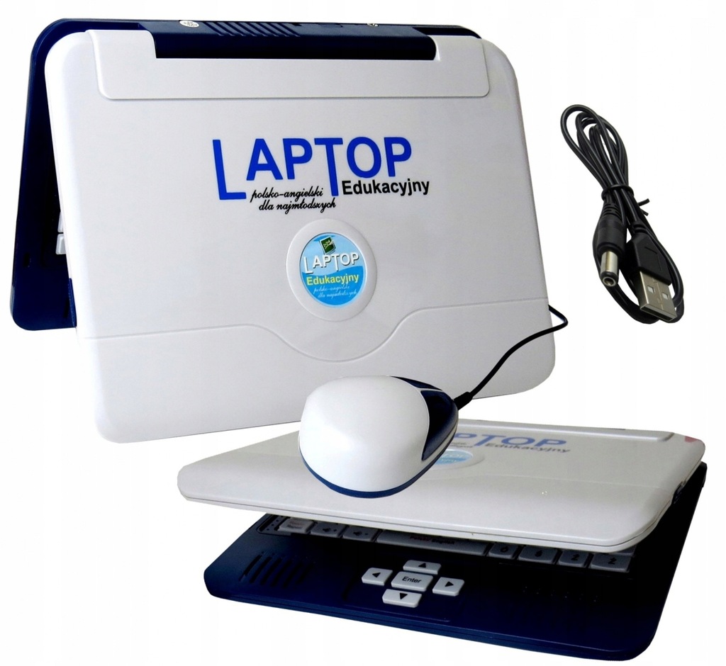 Laptop Edukacyjny Dla Dzieci 80 Programow Pol Ang 8722310147 Oficjalne Archiwum Allegro