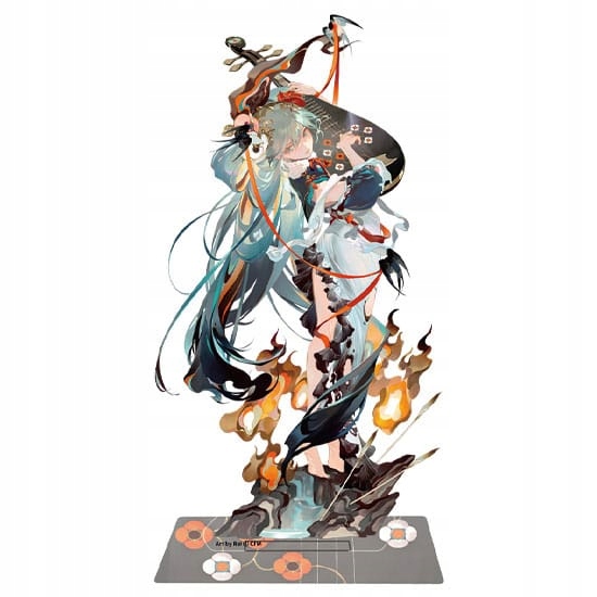 Character Vocal Series 01: Hatsune Miku Acrylic Stand Hatsune Miku Shimian