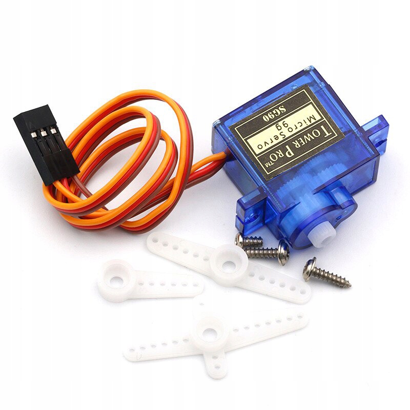 Serwomechanizm SG90 Servo OTTO ROBOT DIY Arduino
