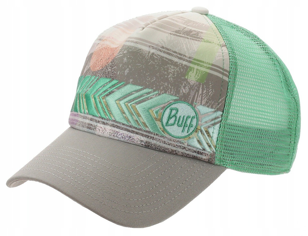 czapka z daszkiem Buff Biome Trucker -