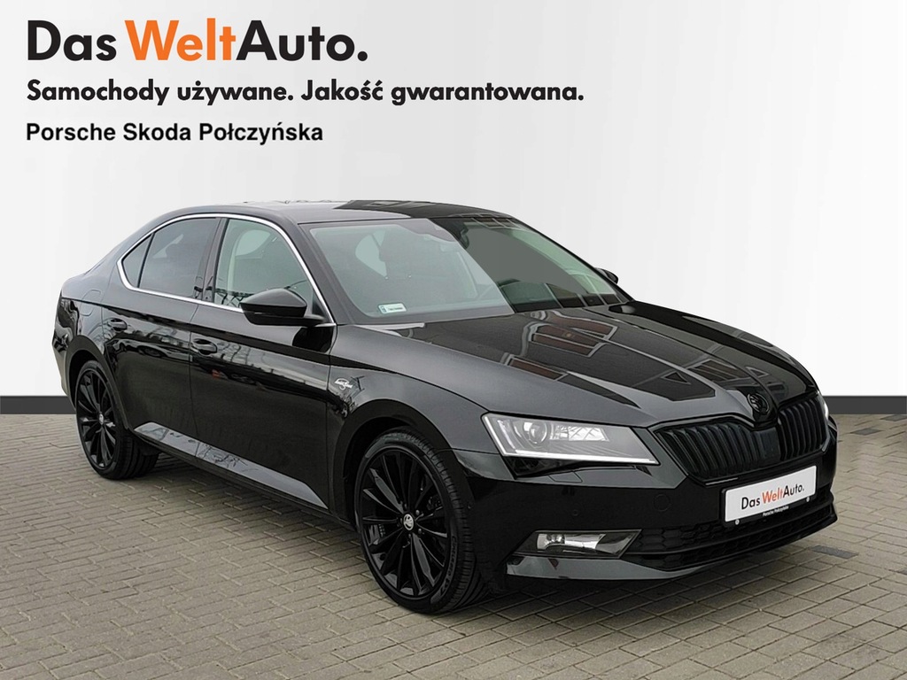 Skoda Superb L K 2 0 Tsi 280 Km 4x4 Dsg 8772454879 Oficjalne Archiwum Allegro