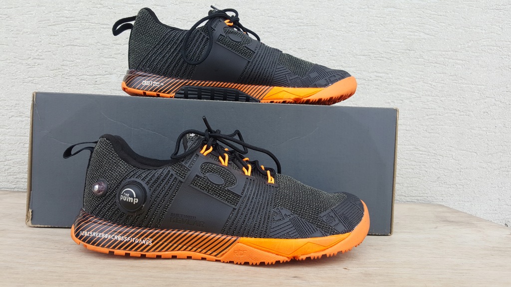 reebok crossfit nano pump