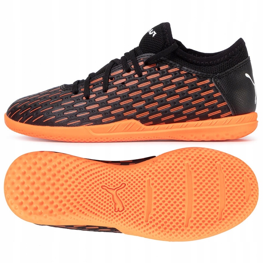 Buty Puma Future 6.4 IT Jr 106210 01 rozm 34,5