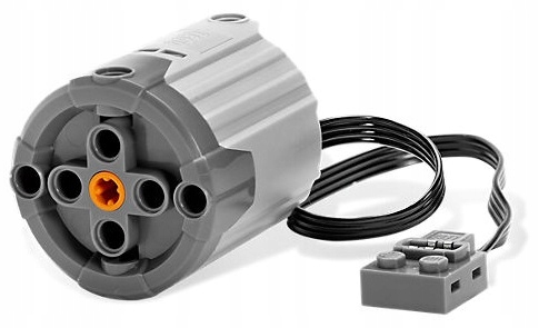 LEGO Power Functions 8882 - Silnik XL - OPIS !!!