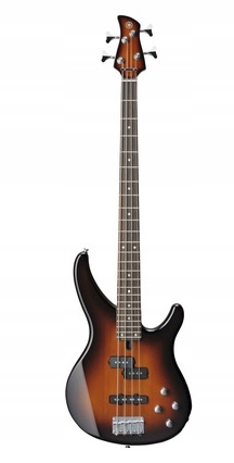 Gitara basowa Yamaha TRBX 204 OVS