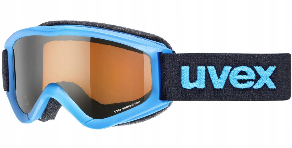 Gogle narciarskie UVEX Speedy Pro S2 Blue