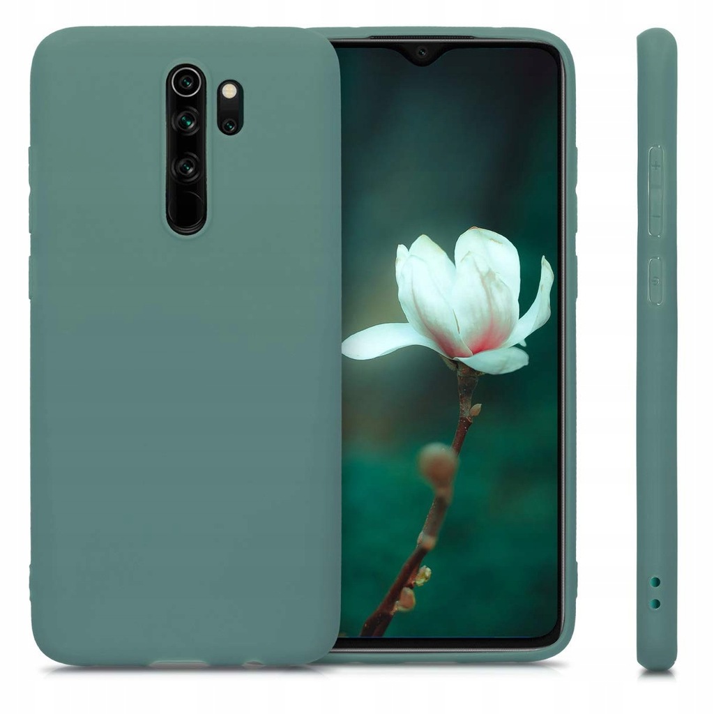 SHEIN SILIKONOWE ETUI NA TELEFON REDMI NOTE 8 PRO