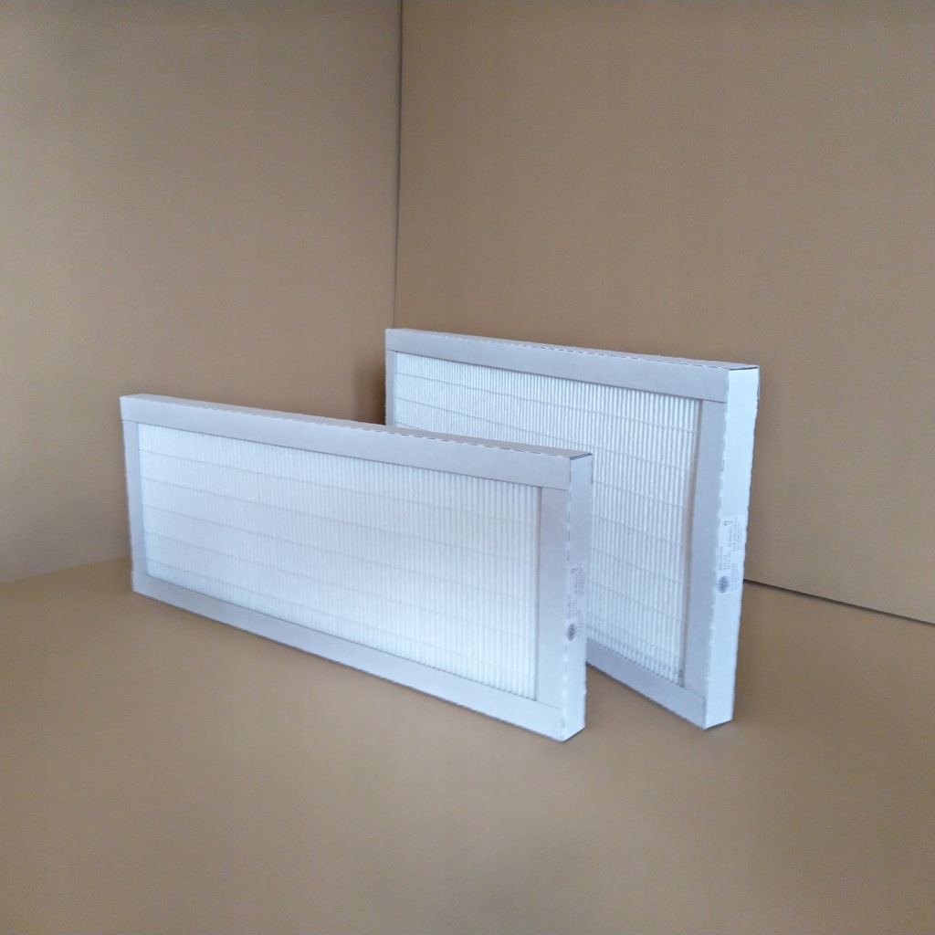 Set Filtri G4 E F7 Per Recuperatore Zehnder Comfoair Q 350/450/600 - Ricambio Ufficiale - Foto 2