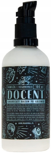 BALSAM do BRODY i ZAROSTU Pan Drwal DOCENT 100 ml