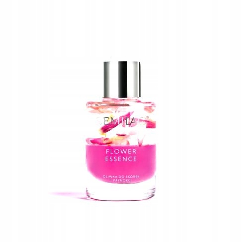 Semilac Oliwka do skórek FLOWER ESSENCE PINK POWER