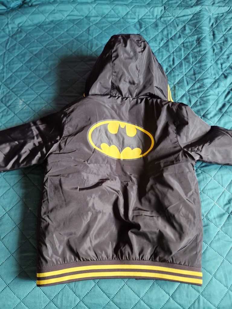 Kurtka Batman Sinsay
