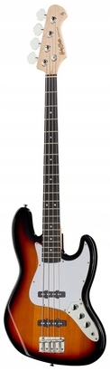 Gitara basowa Harley Benton JB-20 SB