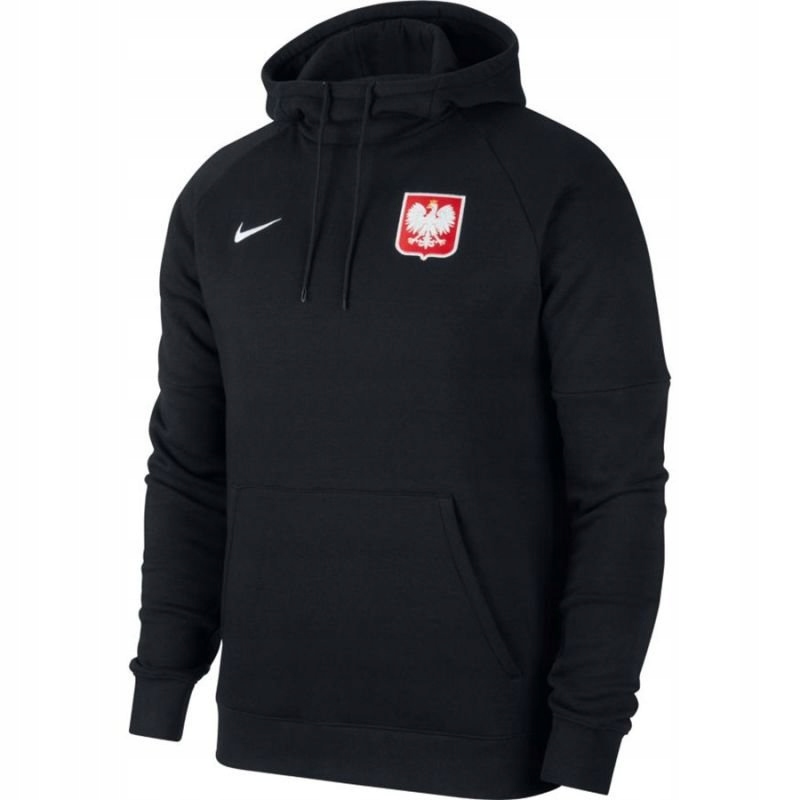 Bluza Nike Poland Hoodie M CI8445-010