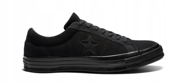 CONVERSE 162950C DAMSKIE TRAMPKI SKÓRA 36 1BKC