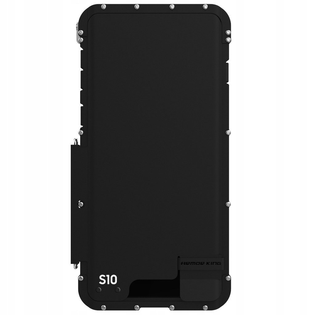 R-Just Armor King | Etui, futerał | Galaxy S10