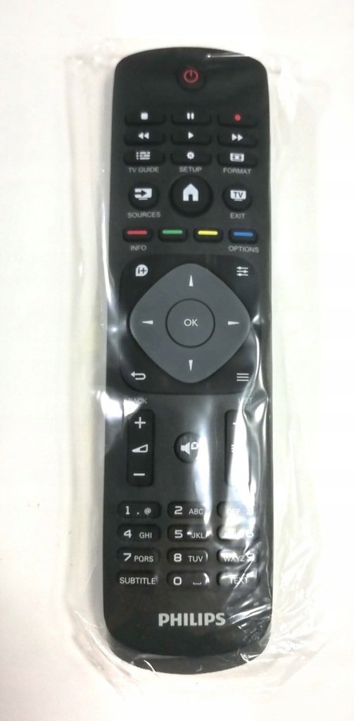 Télécommande Pour Philips 398GR08BEPHN0008CR - Neuf, Remplace Ta Télécommande Perdue !