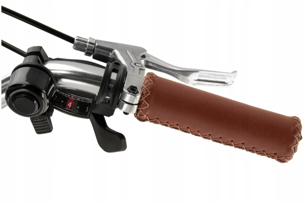 Rower elektryczny damski EBFEC Lyssa (bez koszyka) 11250437392