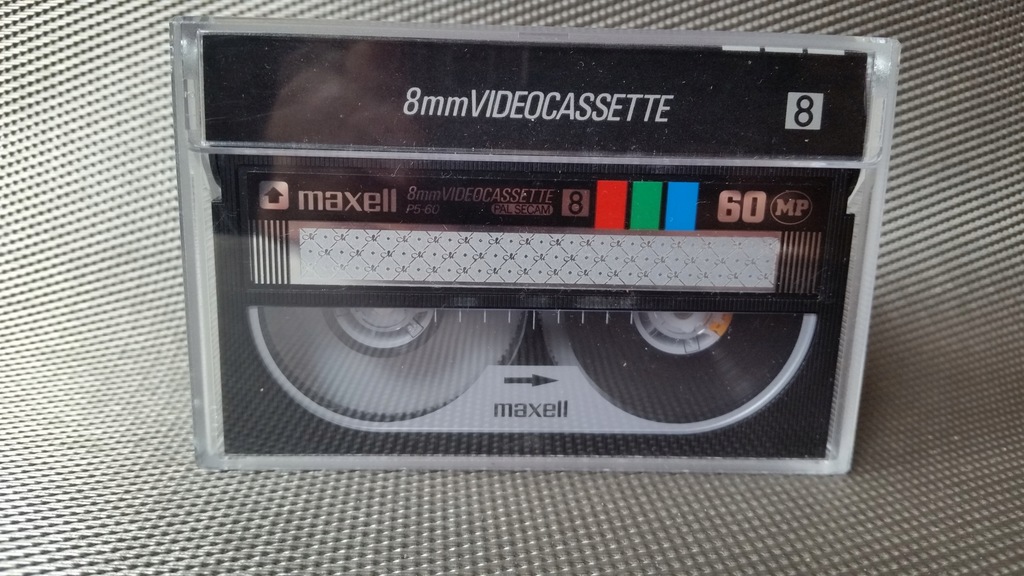 Maxell 60MP