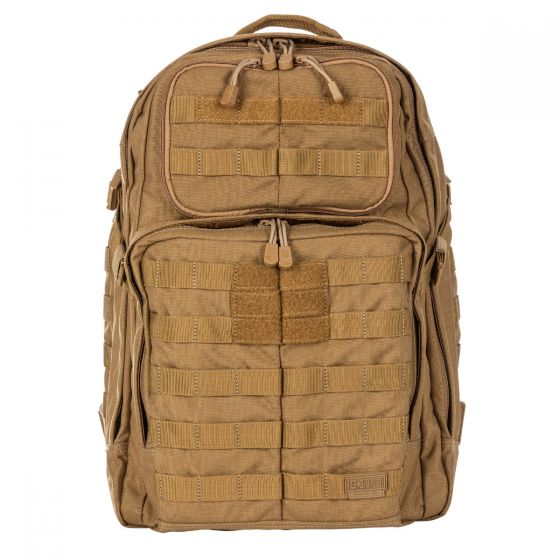 Plecak 5.11 RUSH24 Backpack 37L - Flat Dark Earth