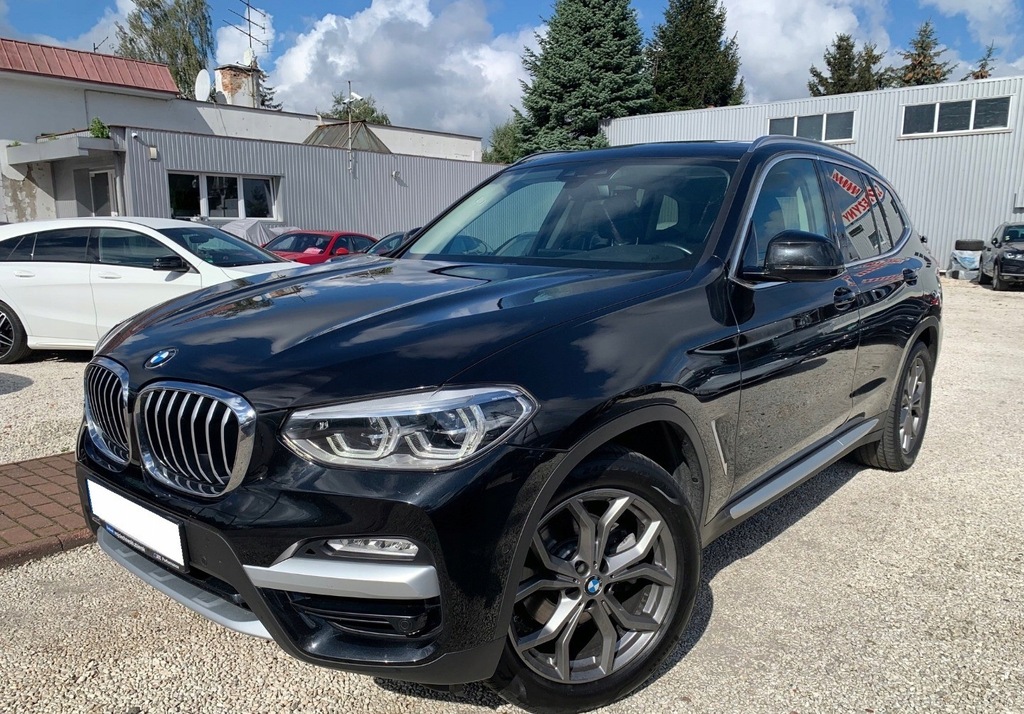 BMW X3 BMW X3 20d xDrive G01 X-Line