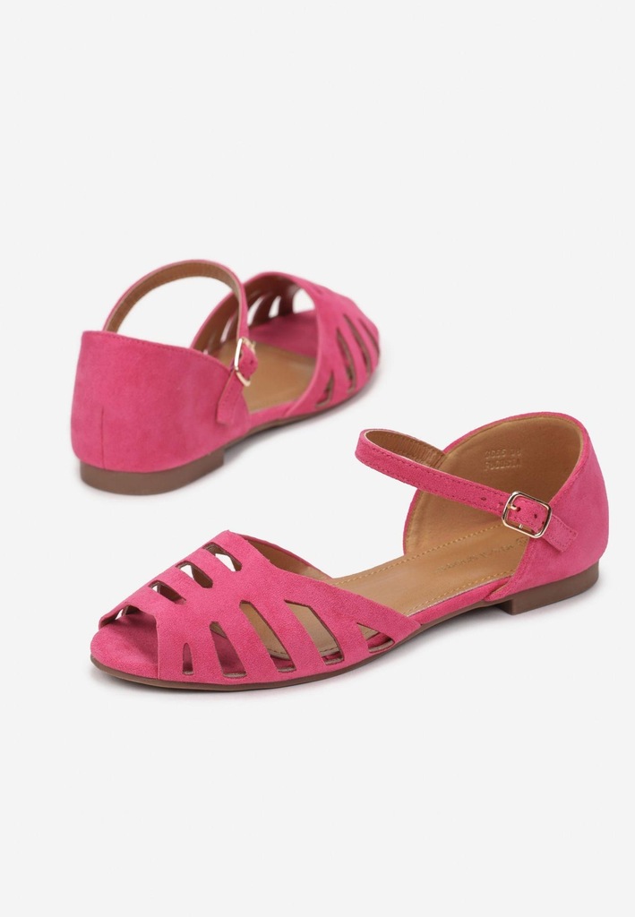 Renee Fuksjowe Sandały damskie 40 Casual