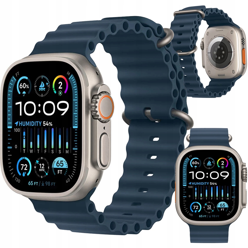 Smartwatch Apple Watch Ultra 2 GPS 49 mm ocean