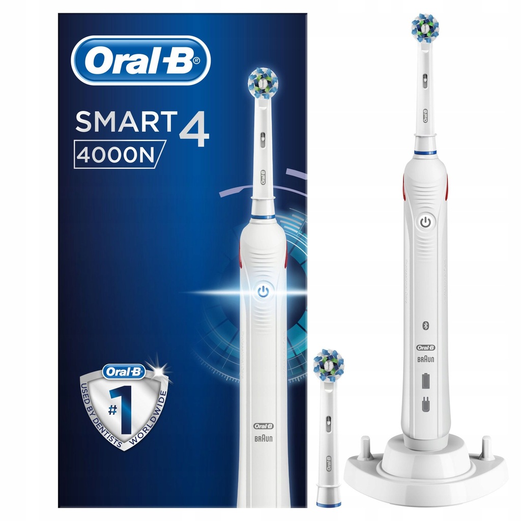 Szczoteczka Oral B , smart 4 , do zębów