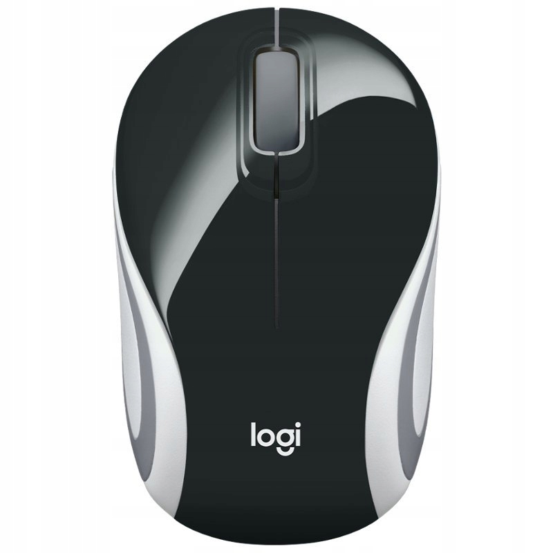 Купить БЕСПРОВОДНАЯ МЫШЬ LOGITECH M187 MINI NANO ЧЕРНАЯ: отзывы, фото, характеристики в интерне-магазине Aredi.ru